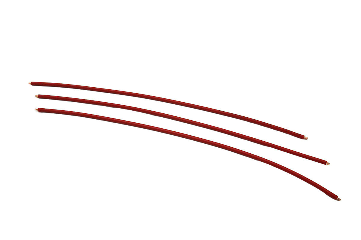 线材加工 CCC红色