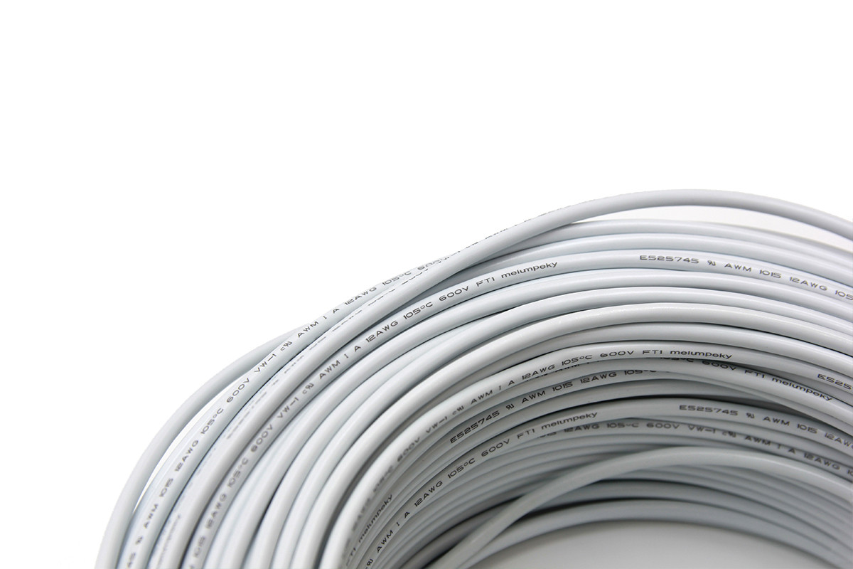 UL电子线 12AWG